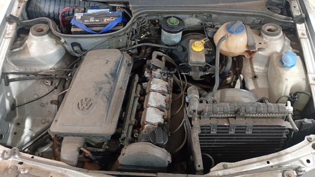 Volkswagen GOL 1.0 2008 — foto 3