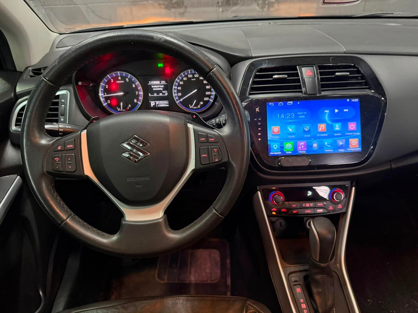 Suzuki S-cross 4style Allgrip 1.4 2019 — foto 8