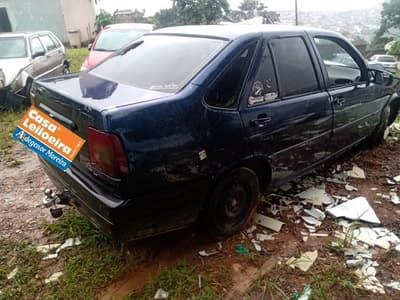 Fiat Tempra 1995 — foto 7