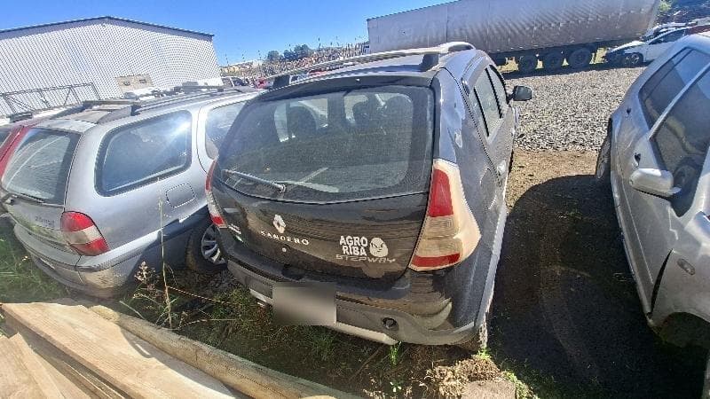 Renault Sandero Stepway 2012 — foto 5
