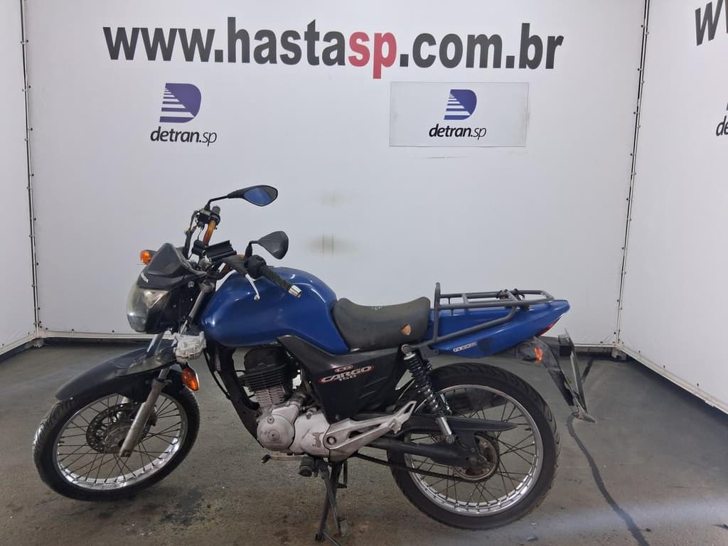 Honda CG 150 Cargo ESD 2015 — foto 2