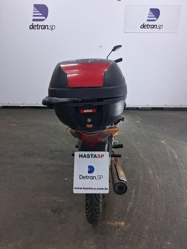 Honda Cg150 Titan MIX KS 2010 — foto 4