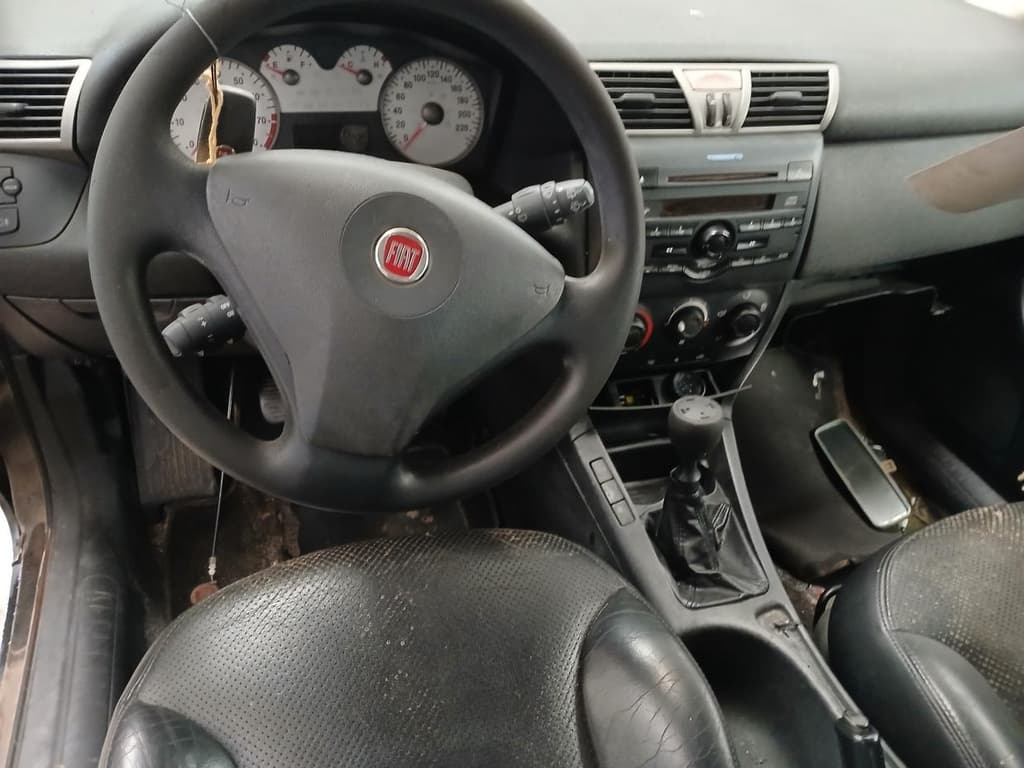 Fiat Stilo Flex Dualogic 2007 — foto 2