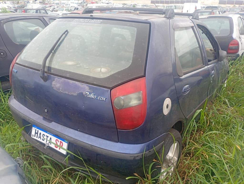Fiat Palio EDX 1999 — foto 4