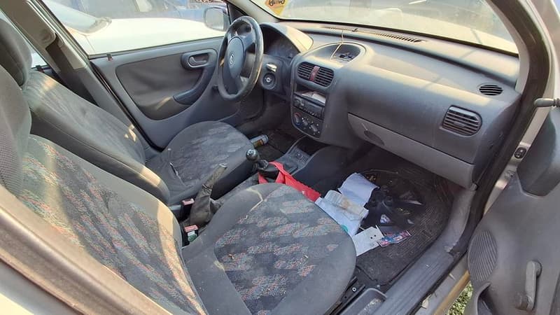 Chevrolet Gm/corsa Hatch 2004 — foto 6