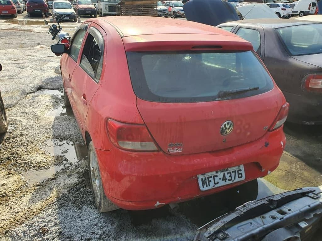 Volkswagen Vw/gol 1.6 2009 — foto 16