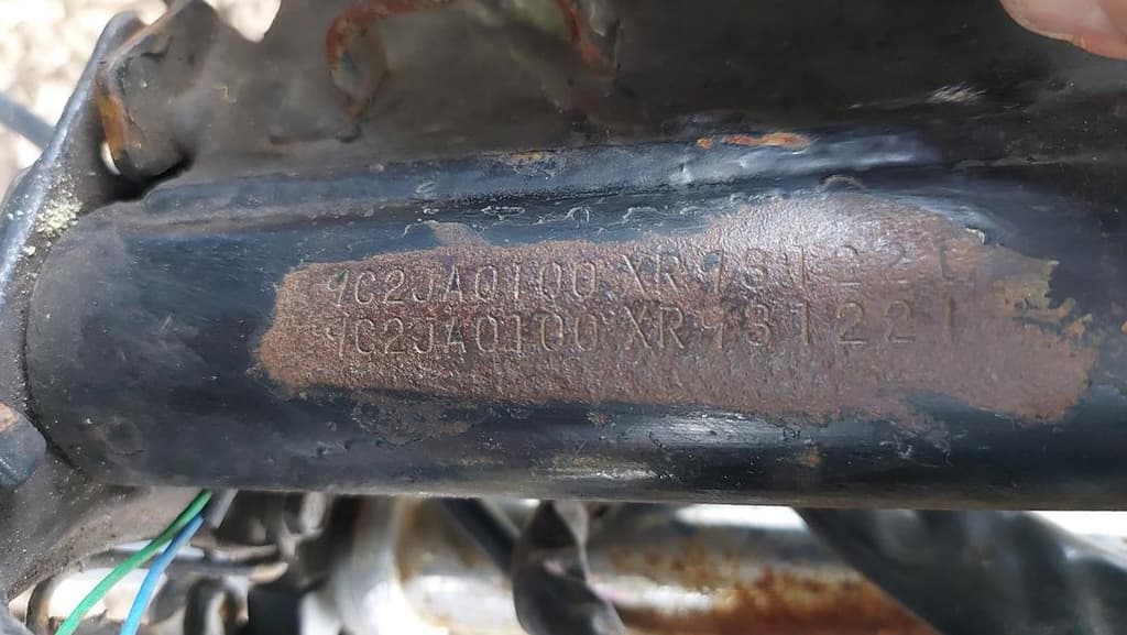 Honda Honda/cg 125 Cargo 1999 — foto 8