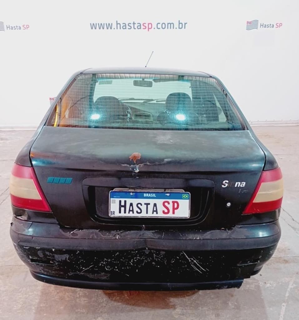 Fiat Siena Fire 2003 — foto 4