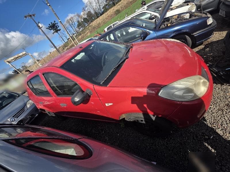 Renault Sandero Aut1016v 2009 — foto 4