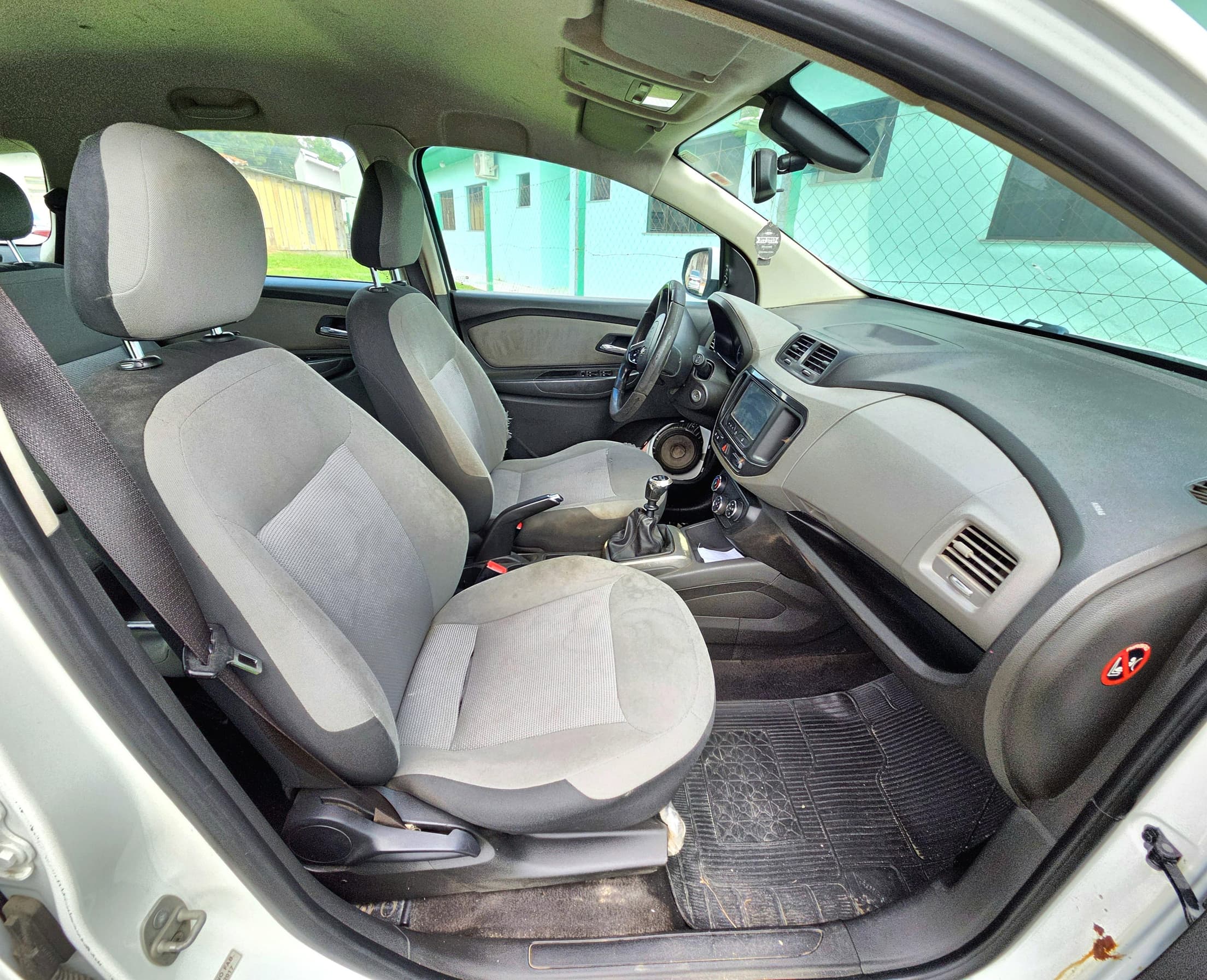 Chevrolet Spin 1.8l MT LTZ 2017 — foto 11