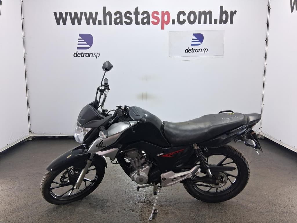 Honda CG 160 FAN 2020 — foto 2