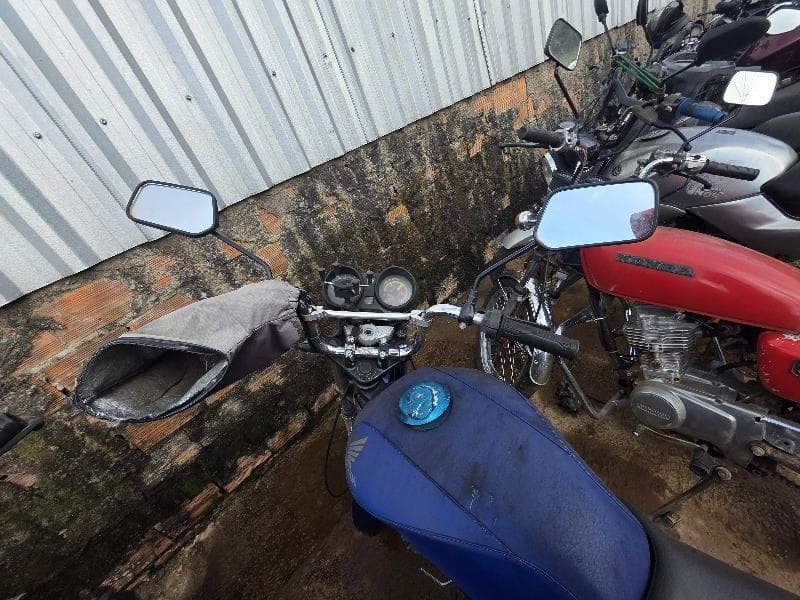 Honda CG 150 Titan KS 2005 — foto 10