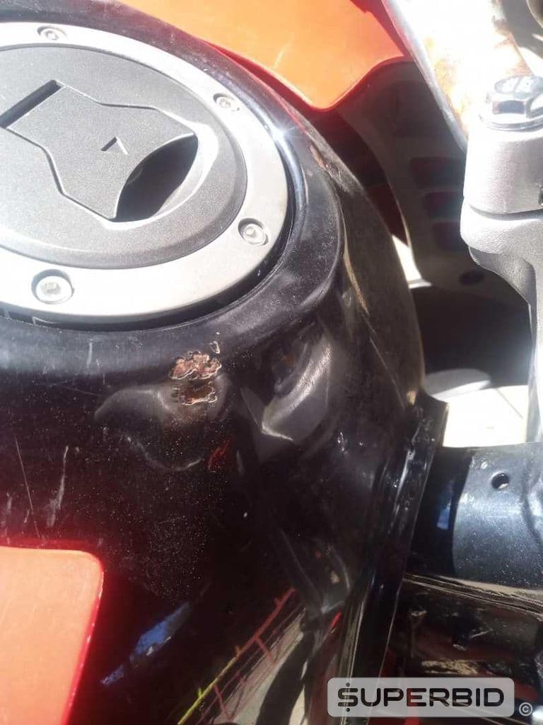 Honda Nxr160 Bros Esdd 2020 — foto 9