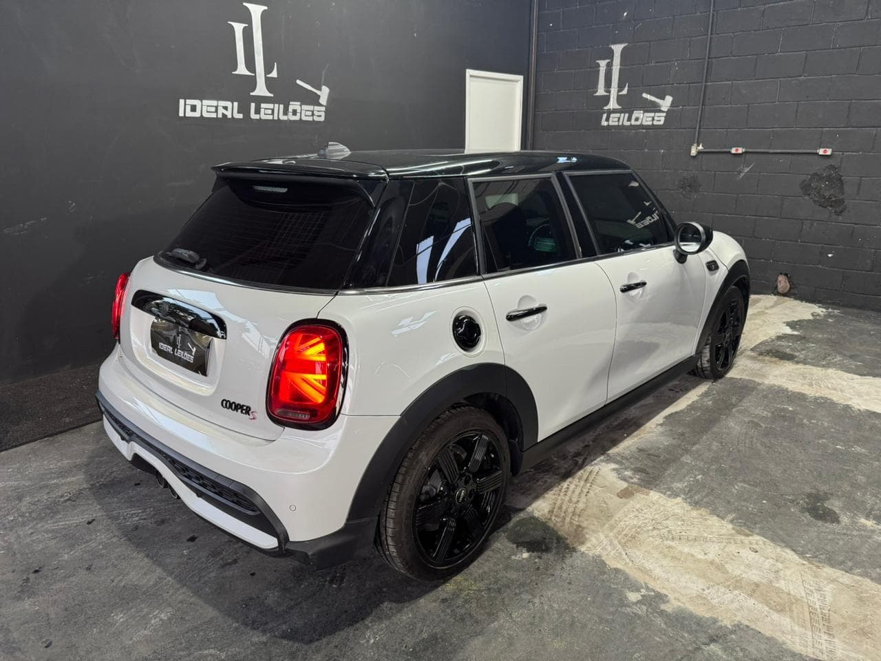 Mini Cooper S 2.0 Turbo Blindado 2024 — foto 5