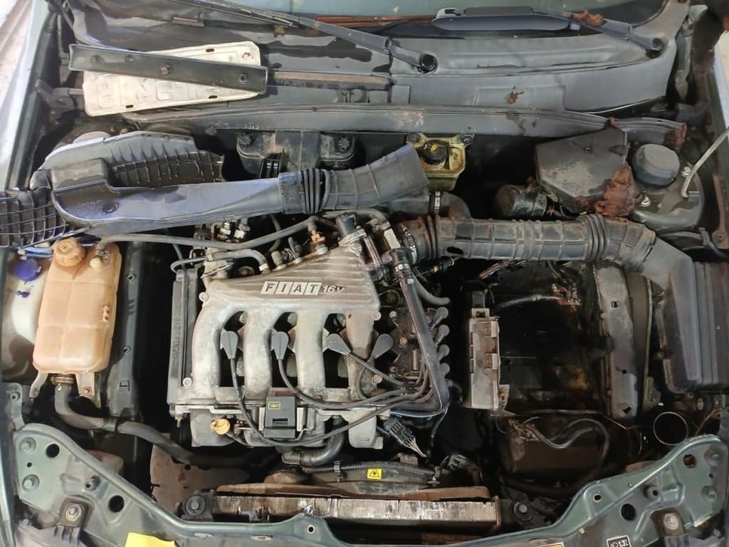 Fiat Brava SX 2000 — foto 6