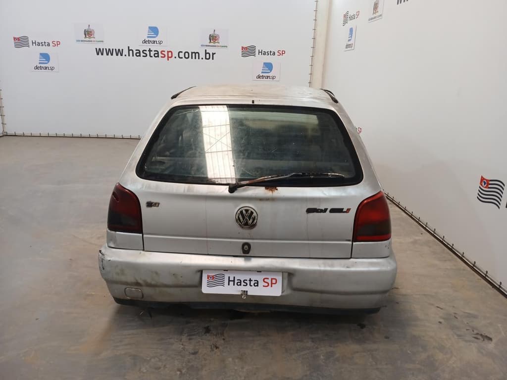 Volkswagen GOL GLI 1.8 1996 — foto 4