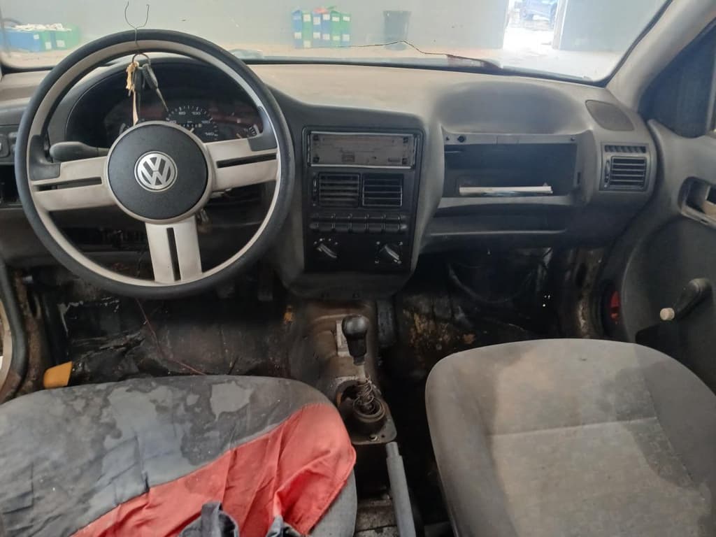 Volkswagen GOL I 1.6 1996 — foto 3
