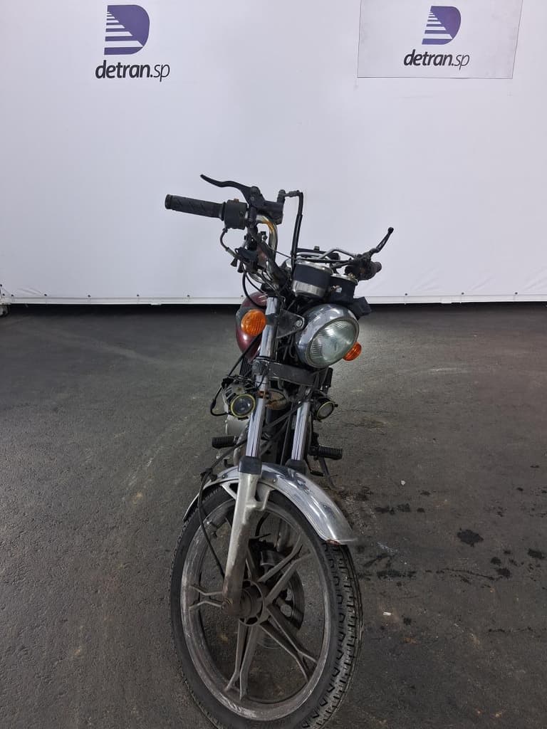 JTA Suzuki Intruder 125 2008 — foto 3