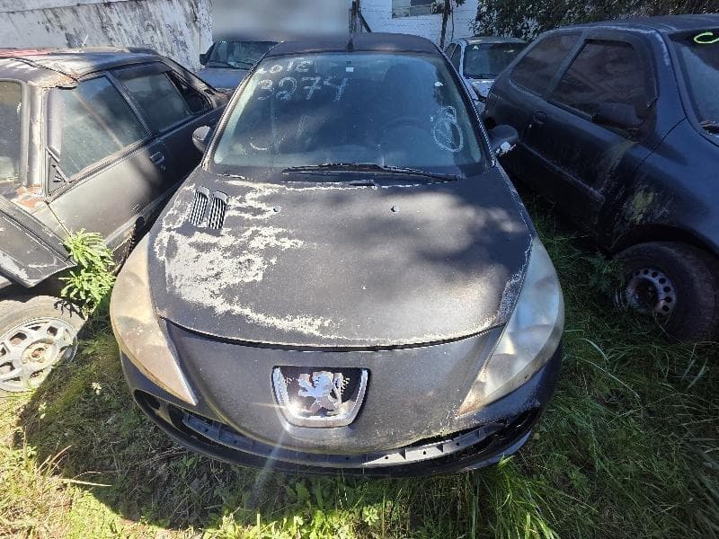Peugeot 207hb XR 2008 — foto 10