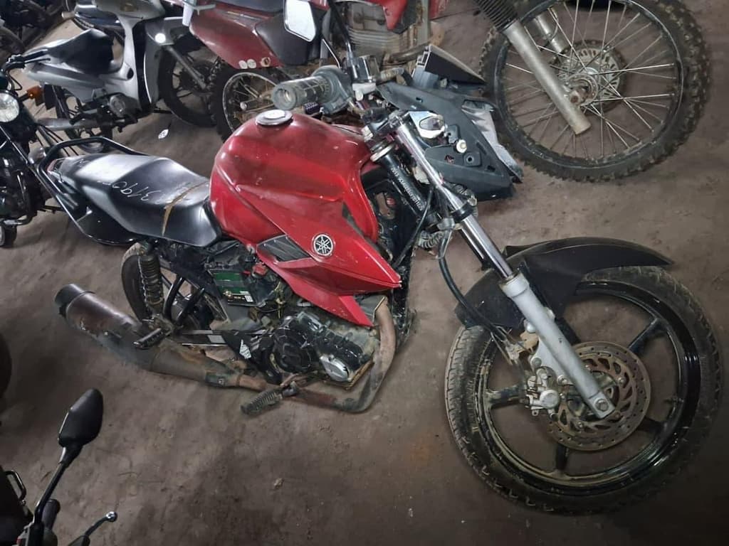 Yamaha Yamaha/ys150 Fazer ED 2014 — foto 5