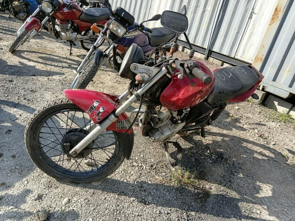 Yamaha Yamaha/factor Ybr125 K 2009 — foto 2
