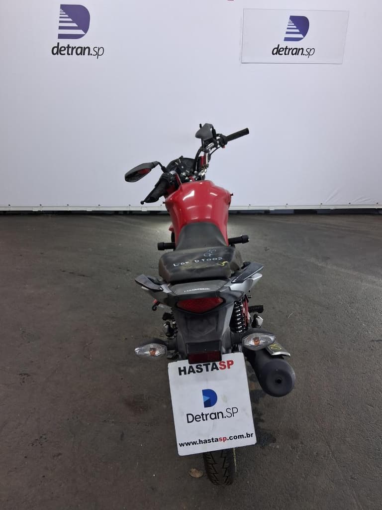 Honda CG 160 Titan 2023 — foto 4