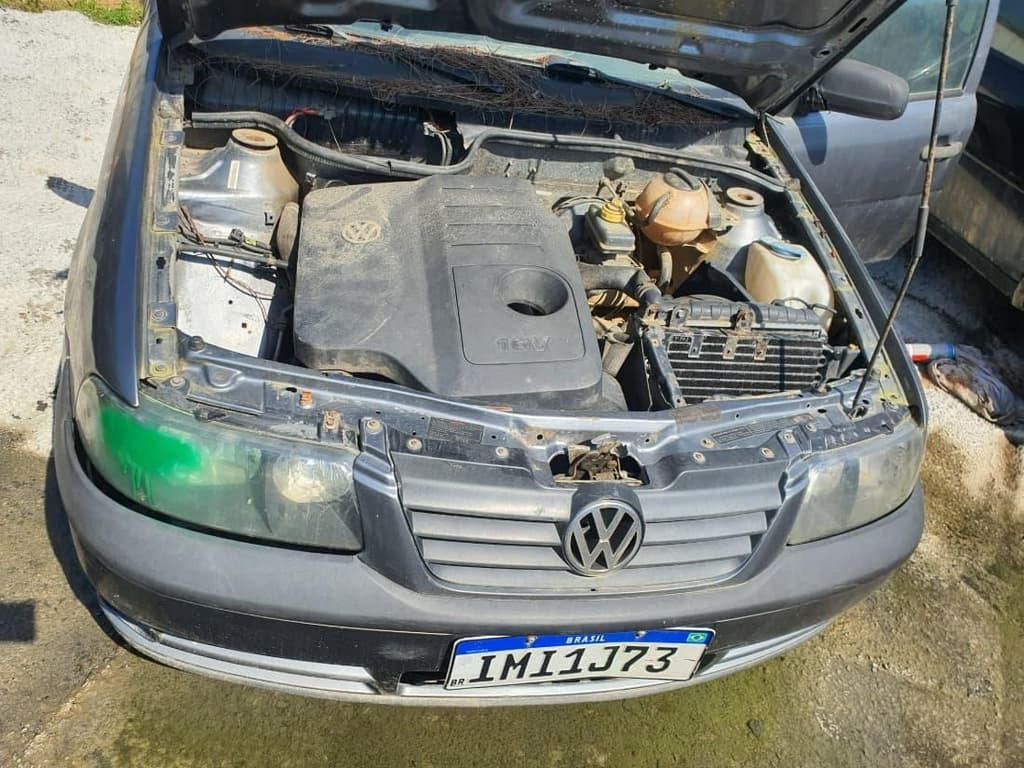 Volkswagen Vw/gol Plus 16V 2005 — foto 1
