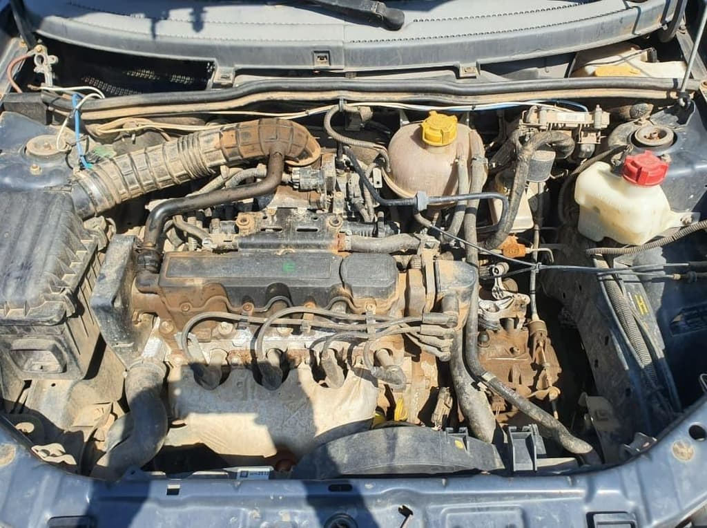 Chevrolet I/chevrolet Classic LS 2013 — foto 2