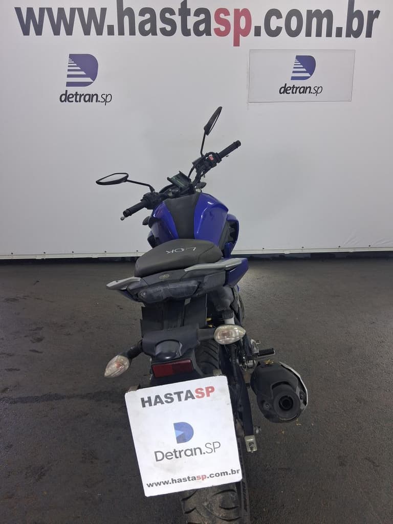 Yamaha Fz25 Fazer 2023 — foto 4
