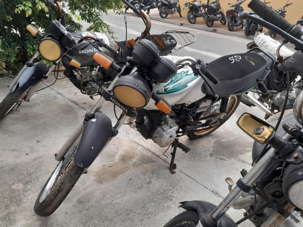 Honda CG 125 2002 — foto 2
