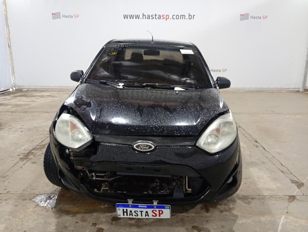Ford Fiesta Sedan1.6flex 2014 — foto 3