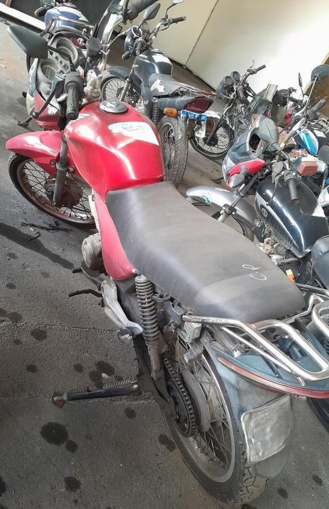 Honda CG 150 2007 — foto 3