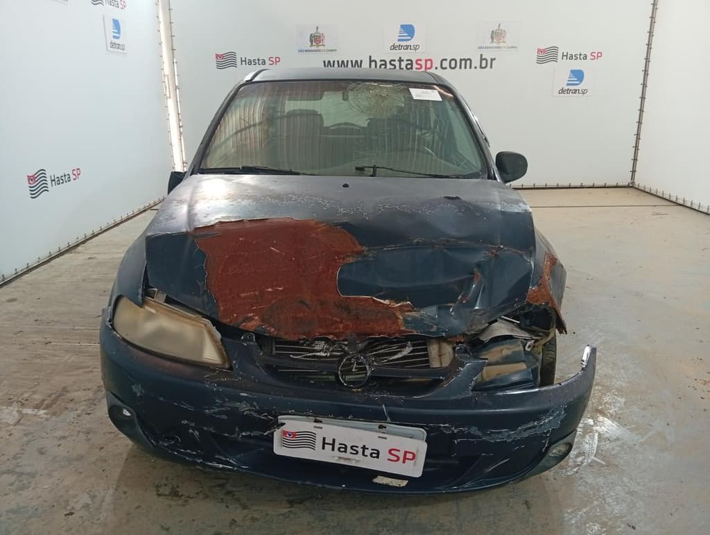 Chevrolet Celta 3 Portas Super 2004 — foto 3
