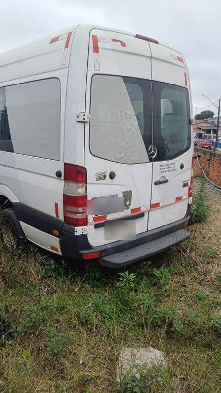 VAN - I M. Benz CDI SPR TCA MIC Diesel 18p/146 CV 2017 — foto 4