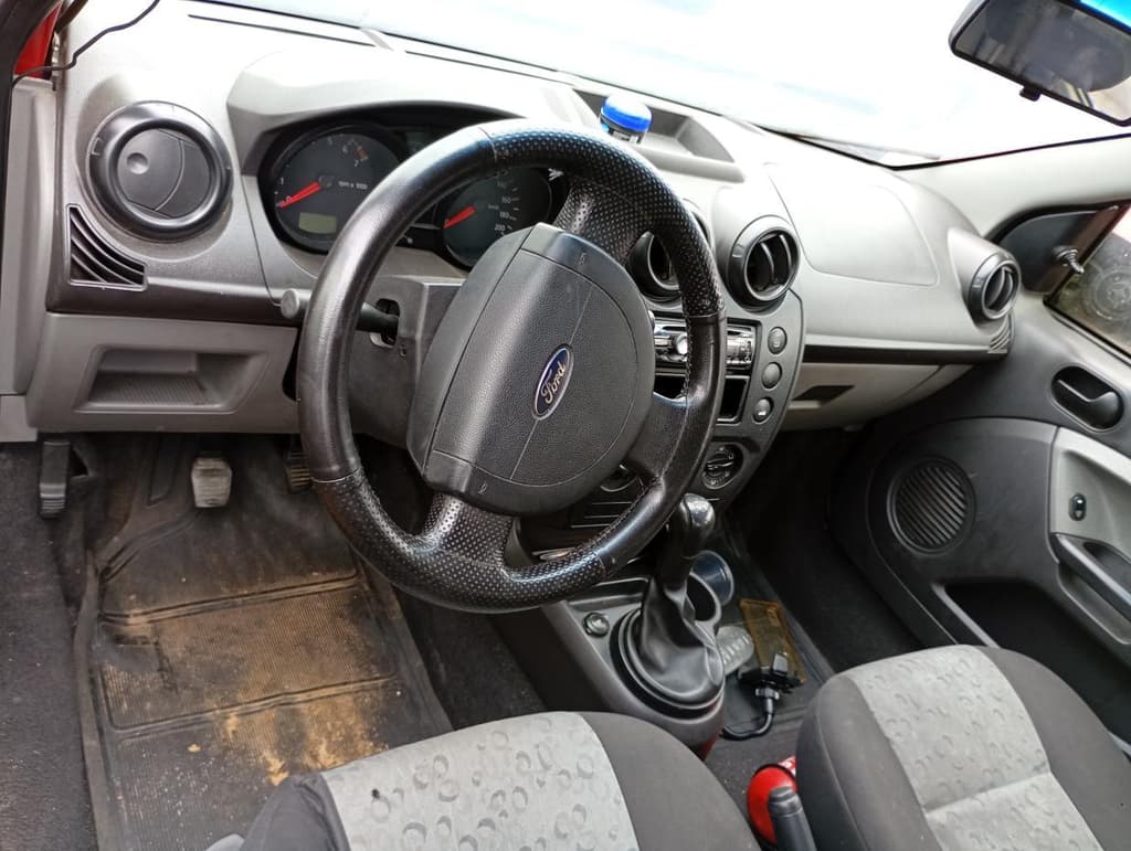 Ford Fiesta Flex 2010 — foto 6