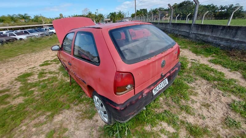 Volkswagen Vw/gol MI 1998 — foto 3