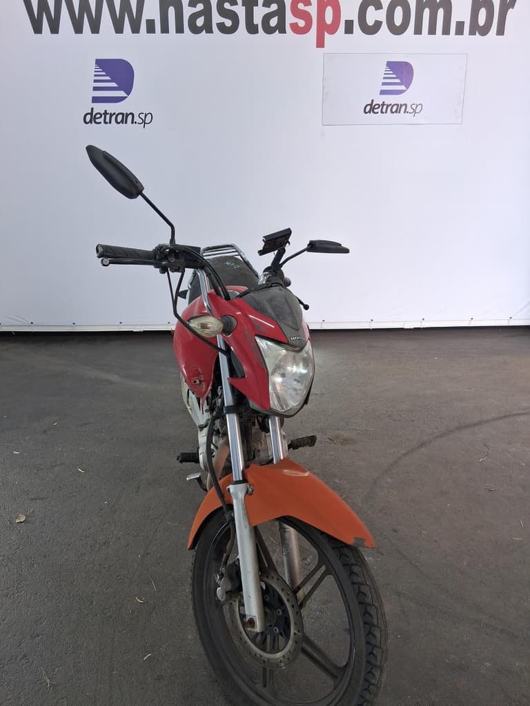 Honda CG 160 FAN Esdi 2016 — foto 3