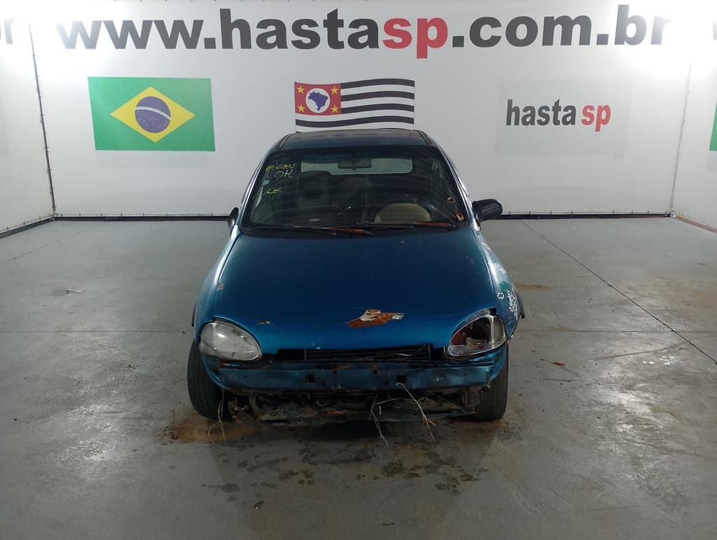 Chevrolet Corsa Wind 1995 — foto 3