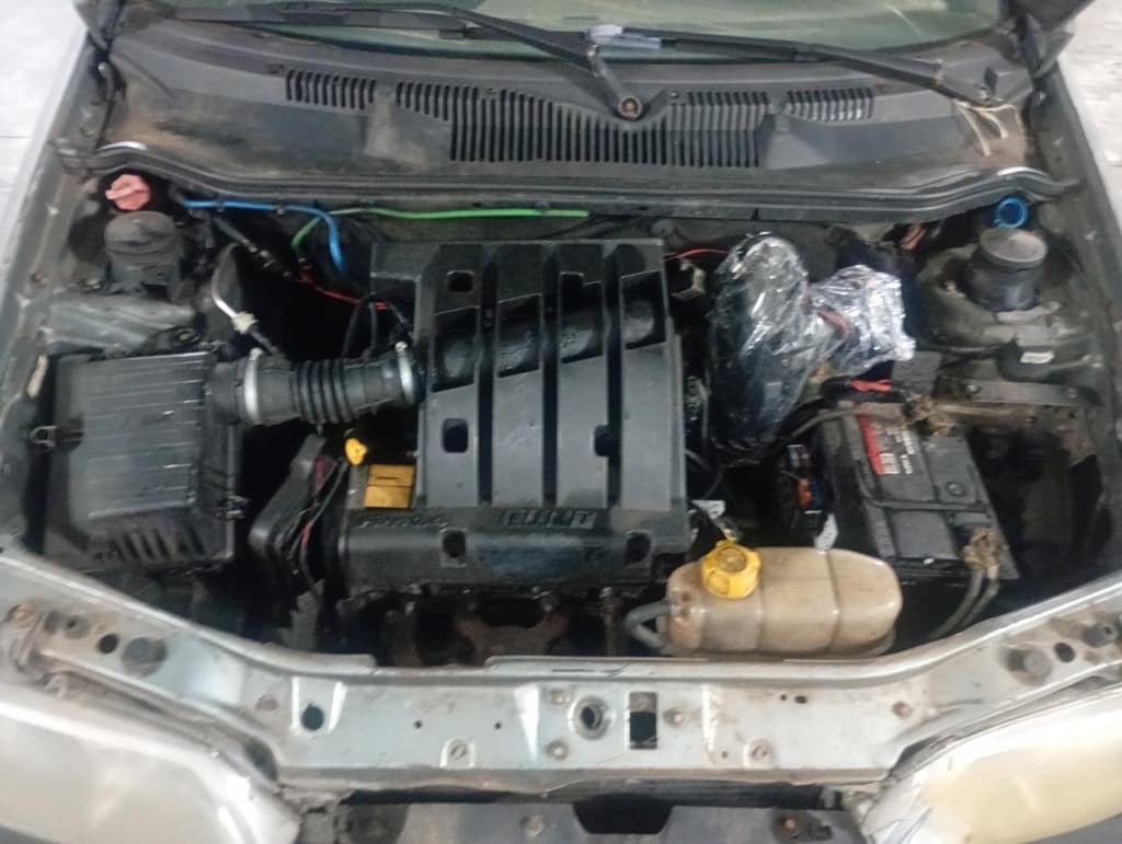 Fiat Strada Fire Flex 2006 — foto 2