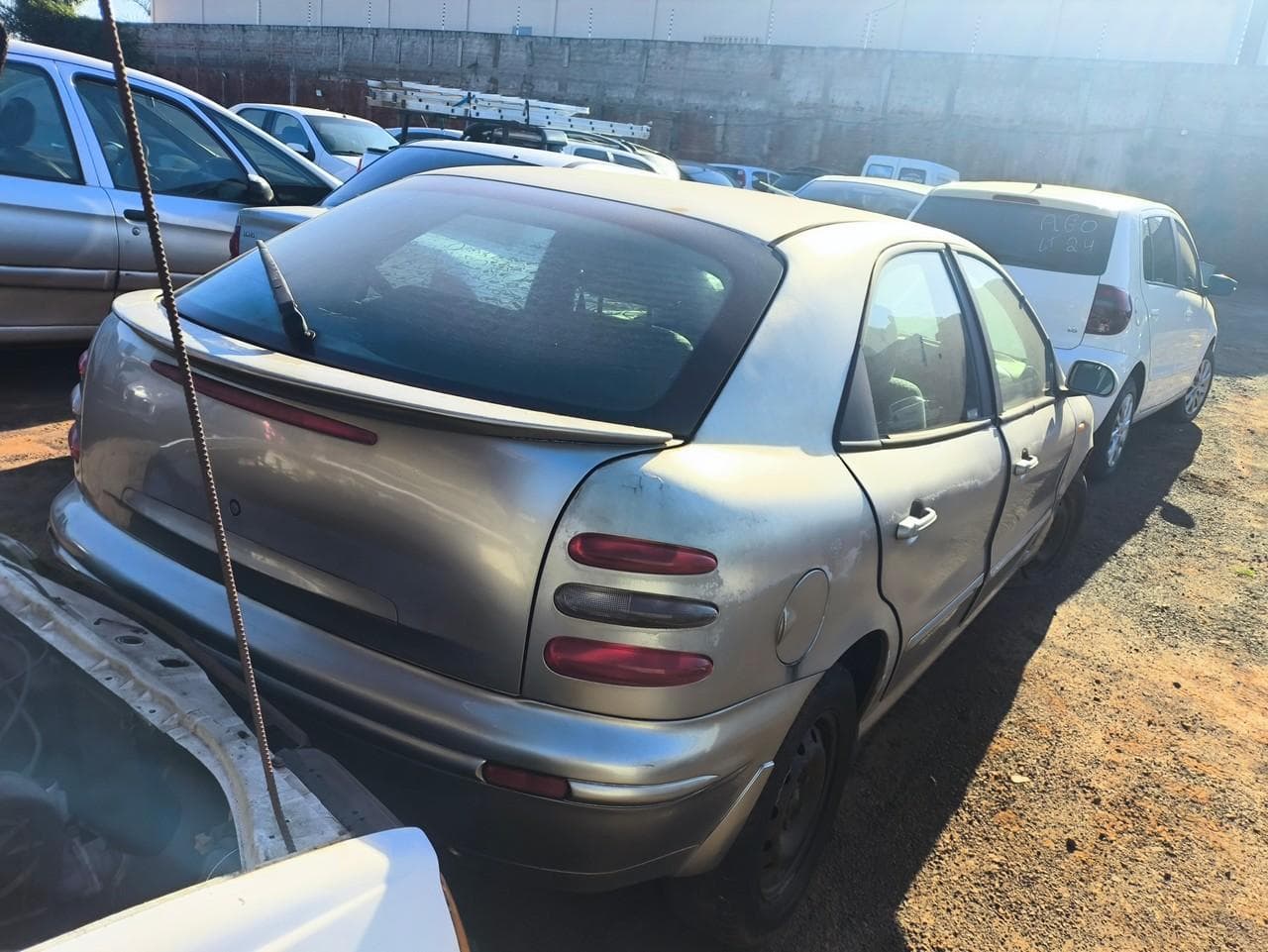 Fiat Brava SX, 2000 — foto 2