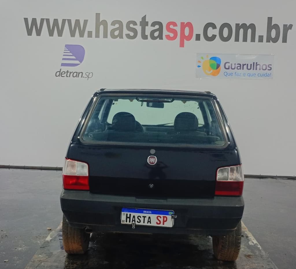 Fiat UNO Mille Fire Flex 2006 — foto 4