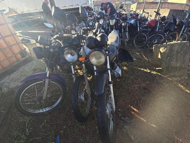 Honda CG 125 FAN 2006