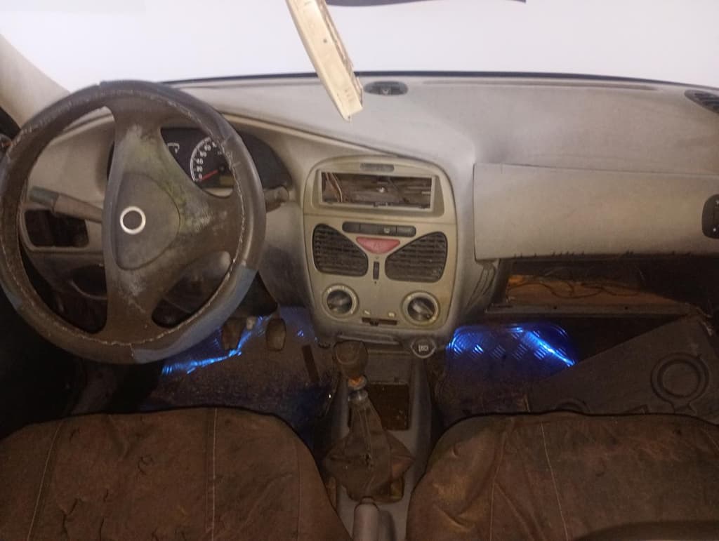 Fiat Palio Fire Flex 2007 — foto 5