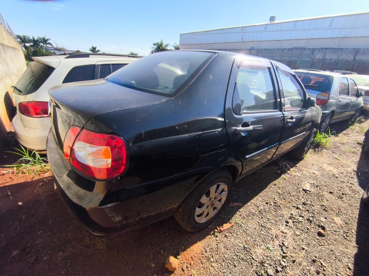 Fiat Siena Fire Flex, 2011 — foto 7