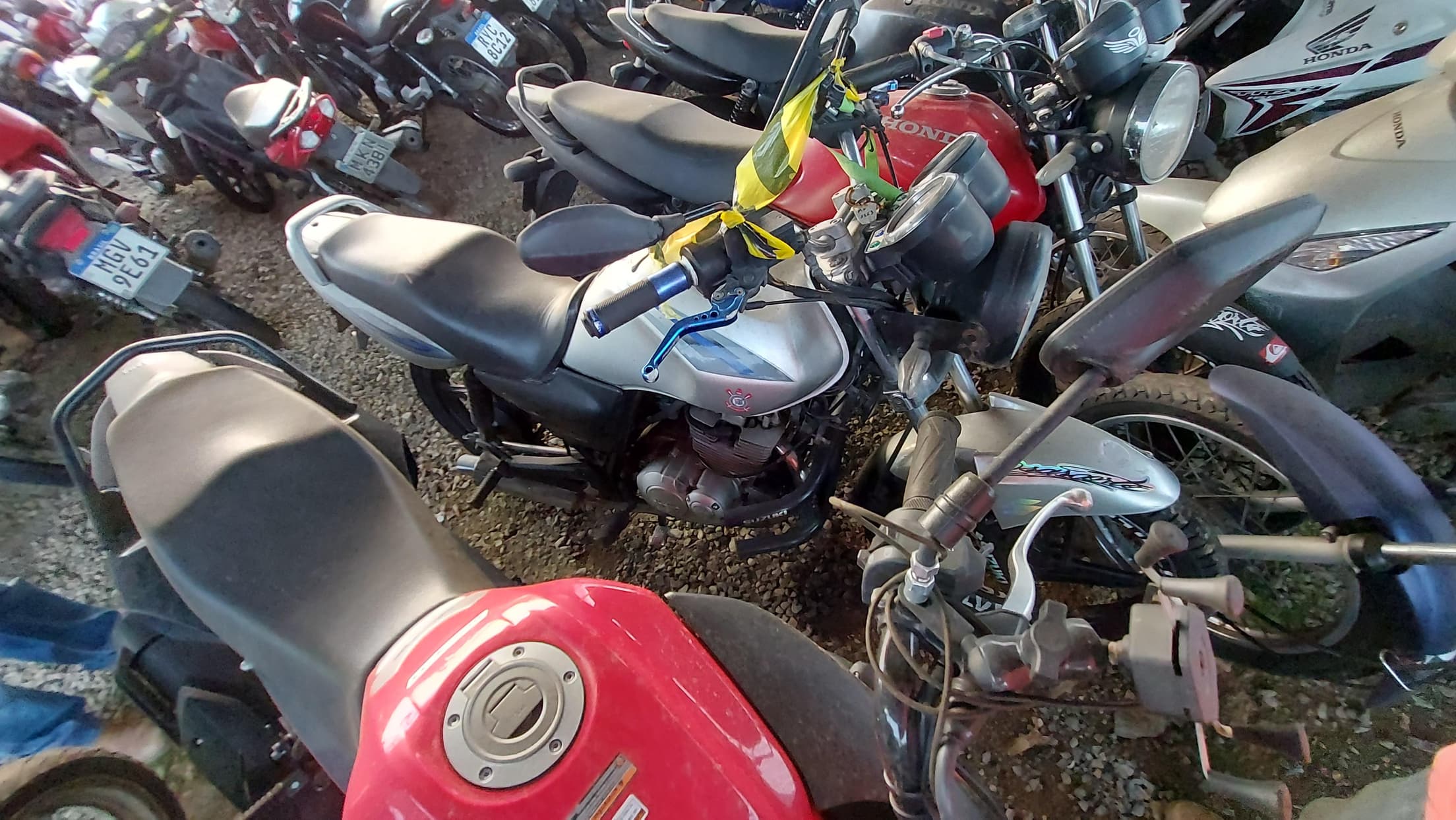 Suzuki Jta/suzuki En125 YES 2007 — foto 8