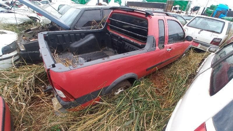 Fiat Strada Trek CE Flex 2006 — foto 5