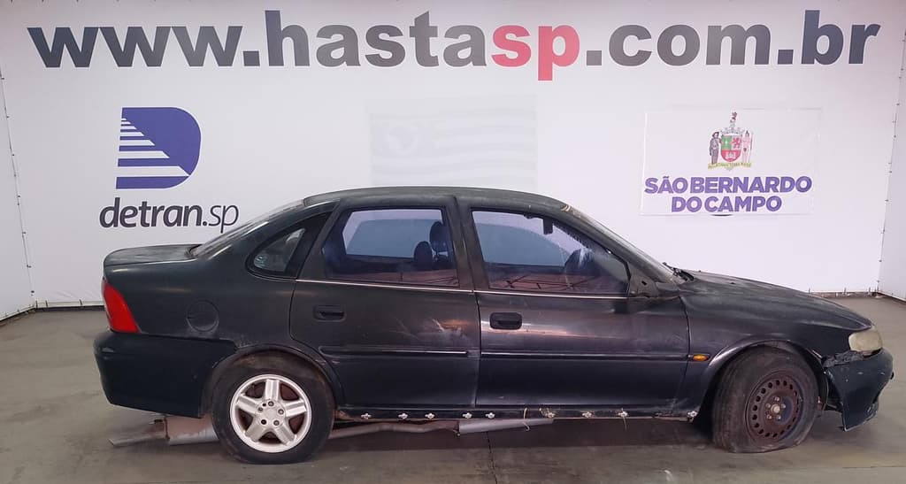 Chevrolet Vectra CD 2000 — foto 4