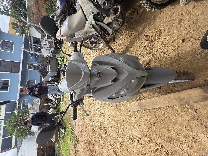 Yamaha NEO At115 2008 — foto 7