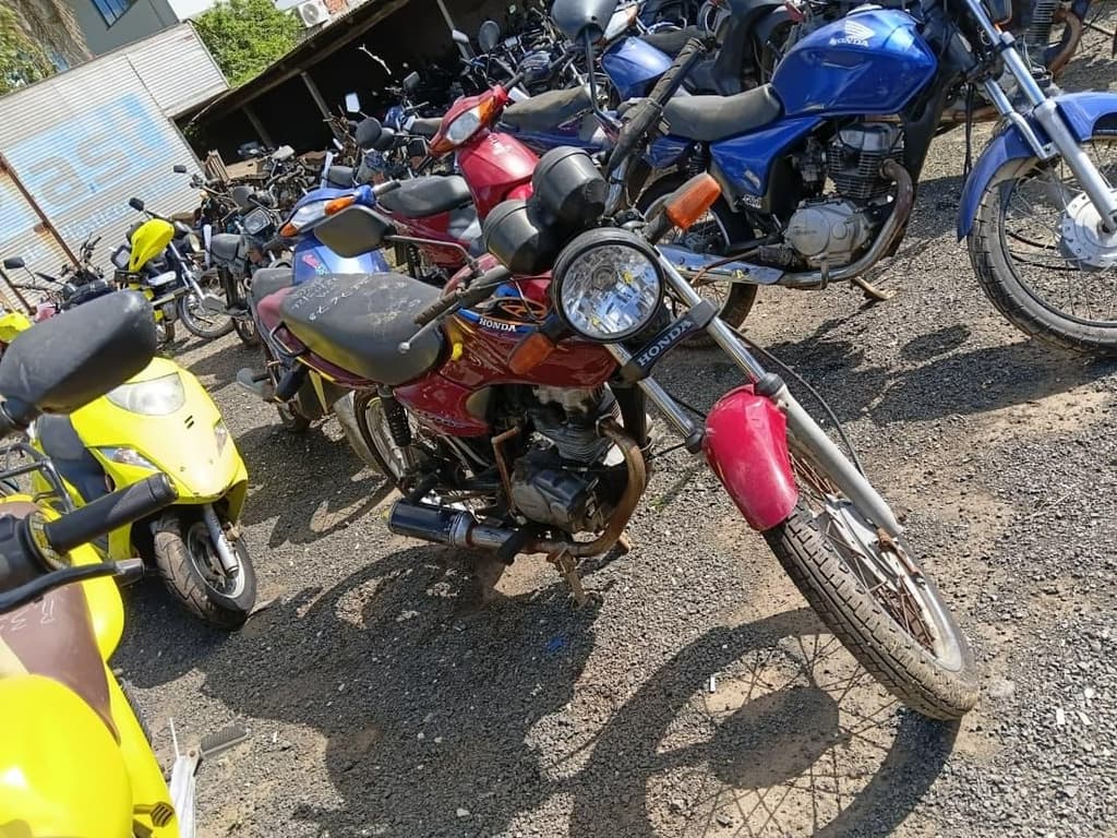 Honda Honda/cg 125 Titan KS 2000 — foto 2