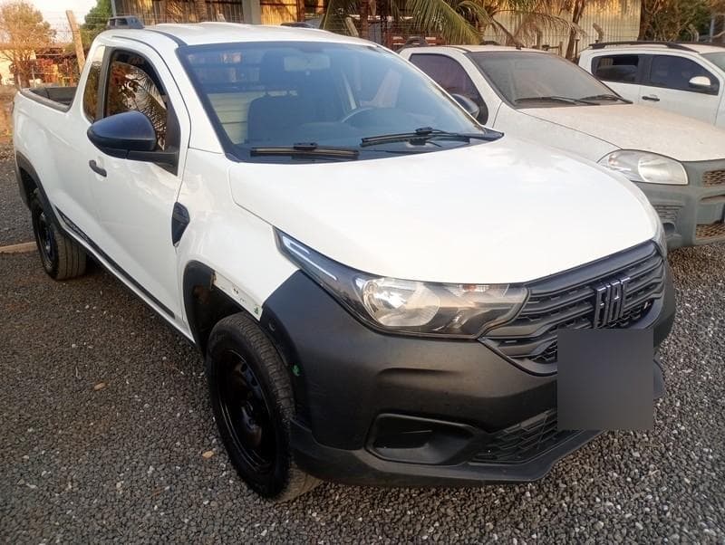 Fiat Strada 2022 — foto 19